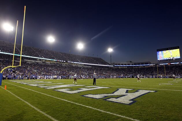 Stoops Says Commonwealth Changing to Synthetic Field in 2015