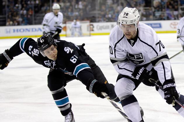 NHL Offseason Review: Pacific Division