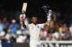 LONDON, ENGLAND - JULY 17: India batsman Ajinkya Rahane celebrates after reaching his century during day one of 2nd Investec Test match between England and India at Lord's Cricket Ground on July 17, 2014 in London, United Kingdom. (Photo by Stu Forster/Getty Images)