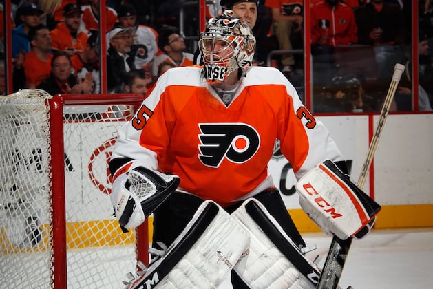 Roenick: Mason Is Not the Flyers' Answer for a Stanley Cup