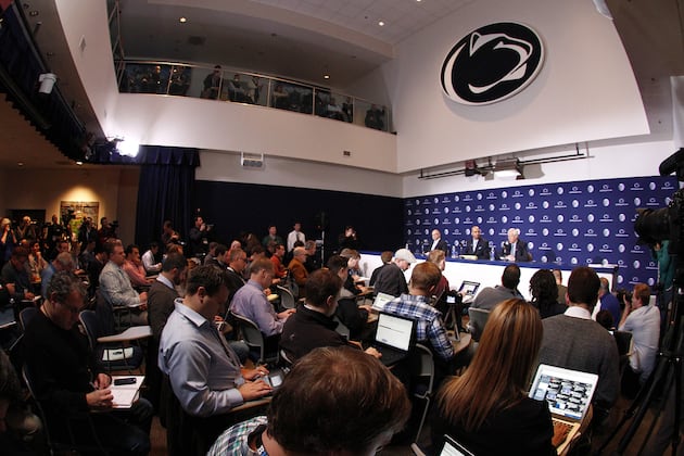 Penn State Adds Games with Georgia State and Kent State