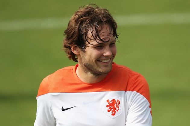 Ajax Hoping to Keep Daley Blind out of the Clutches of a Rival
