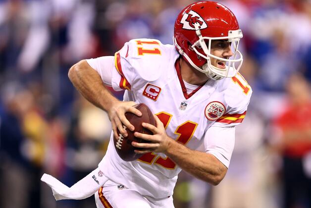 Alex Smith: I Love Kansas City