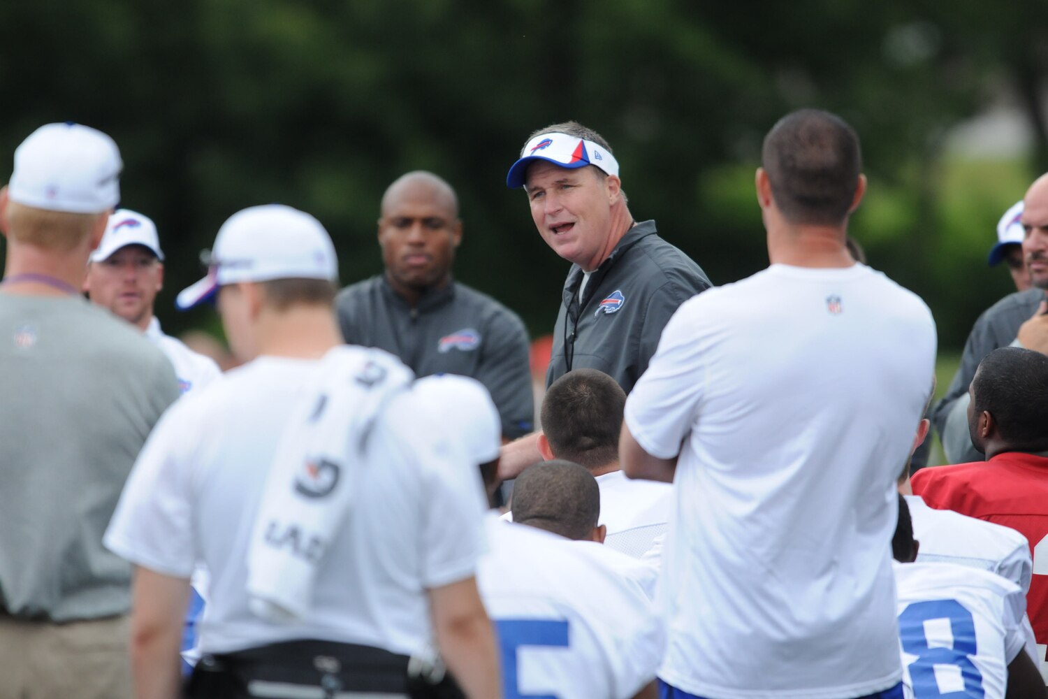 Buffalo Bills Bleacher Report