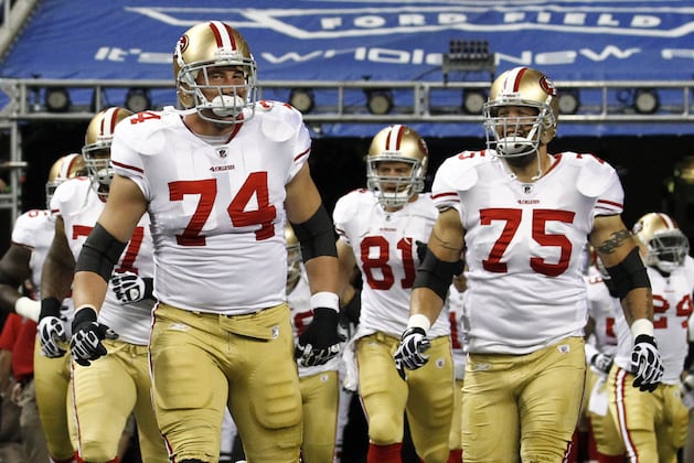 Staley Signs Extension, Optimistic 49ers Will Work It out with Boone