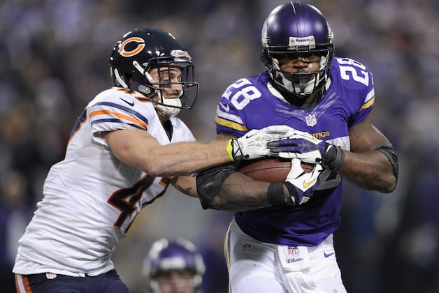 Vikings position preview: Running backs