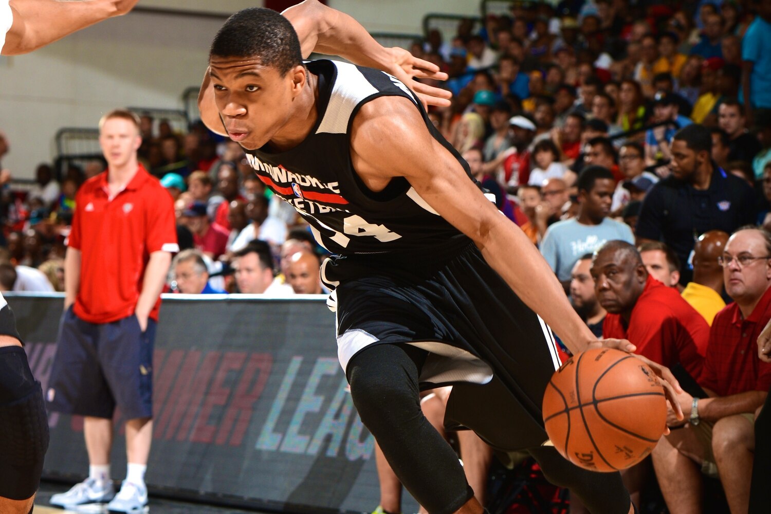 Why Giannis Antetokounmpo Is NBA's Most Intriguing Prospect Under 20