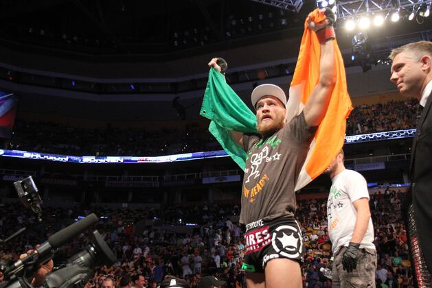 UFC Fight Night: Conor McGregor Needs Strong Performance to Justify Hype 