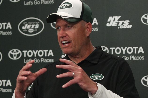 Rex Ryan Says Playoffs Within Reach for NY Jets