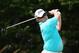 HOYLAKE, ENGLAND - JULY 18: George Coetzee of South Africa watches his tee shot on the 18th hole during the second round of The 143rd Open Championship at Royal Liverpool on July 18, 2014 in Hoylake, England. (Photo by Matthew Lewis/Getty Images)