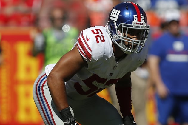 The Positional Battles Bob Papa Will Be Watching at Giants Camp