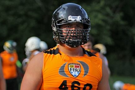 Hoge Excited to Play for Hiestand