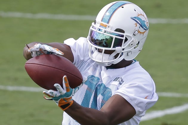 Crucial Offensive Roles Up for Grabs as Miami Dolphins Near Camp