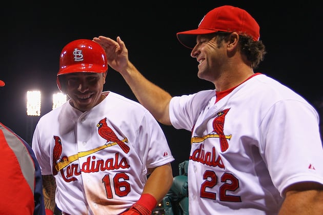 St. Louis Cardinals: Prioritize Future Core