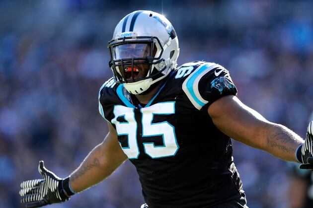 Where's the money? Defensive end
