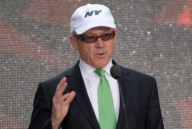 Forbes: Jets' Estimated Value Keeps Rising. but How Much?