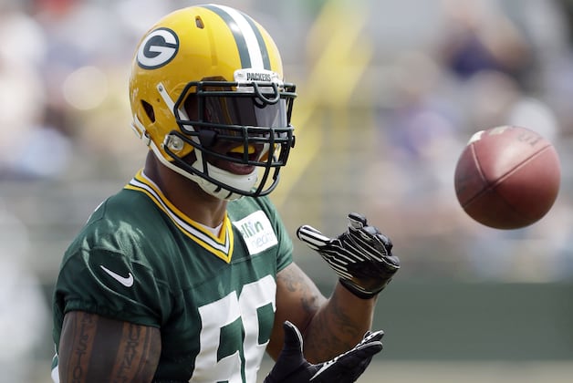 Green Bay Packers Training Camp Preview: Linebackers