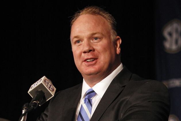 Kentucky Using Auburn's 2013 Turnaround as Inspiration