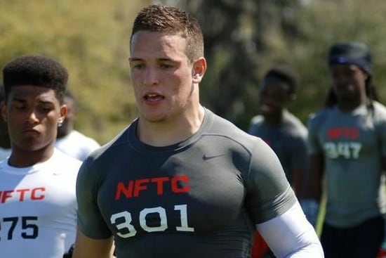 Auburn H-Back Commit Chandler Cox Named U.S. Army All-American