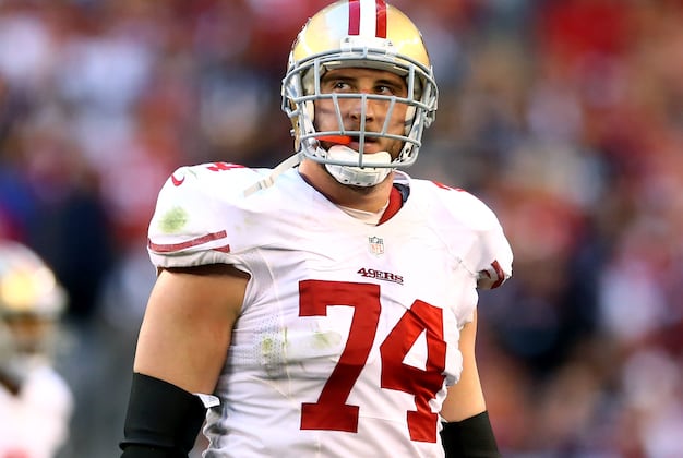 Staley Says 49ers Have “extra Sense of Urgency”
