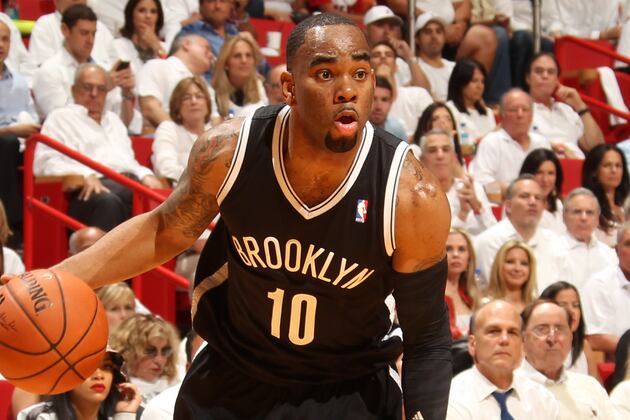 A Closer Look at Marcus Thornton