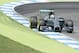 Mercedes Formula One driver Lewis Hamilton of Great Britain races during the free practice session at the German Formula One Grand Prix in Hockenheim, Germany, Friday, July 18, 2014. The German Grand Prix will be held on Sunday, July 20, 2014. (AP Photo/Jens Meyer)