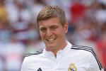 Madrid President: Di Stefano Would Approve of Kroos 