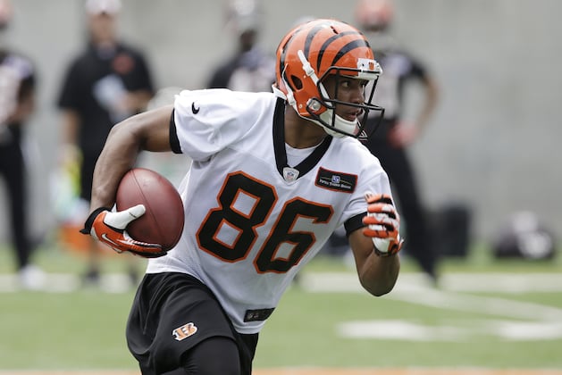 Bengals Bubble Watch: James Wright