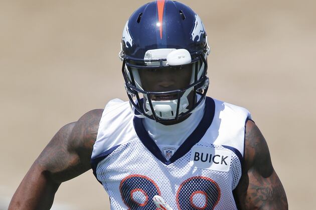 Denver Broncos' Projected Roster