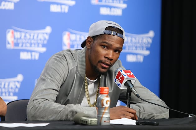 Thunder GM Not Sweating Summer of 2016