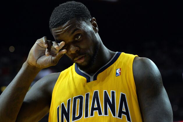 Stephenson on Leaving Indy: 'A Tough Decision. I Grew Up There'