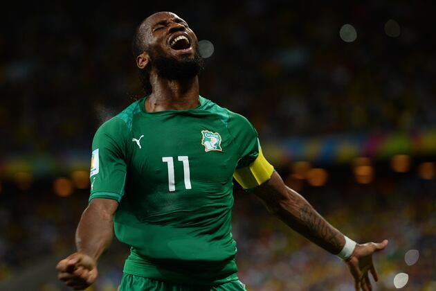 Didier Drogba Could Be Reunited with Jose Mourinho at Chelsea