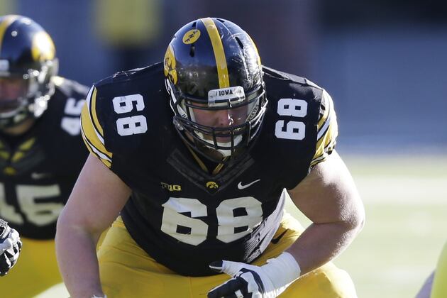 Does Scherff Compare with Suh for Dominance?