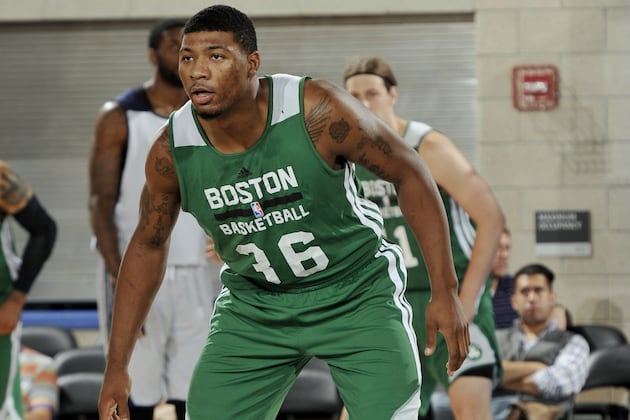 Report: Marcus Smart Invited to USA Select Team