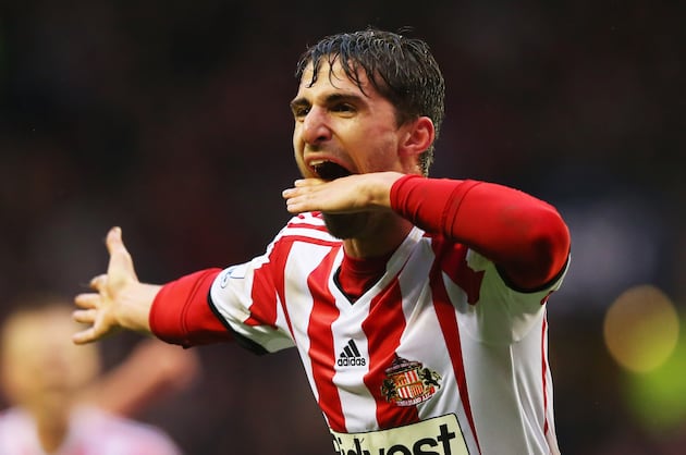 Liverpool Agree Fee with Sunderland for Sale of Fabio Borini