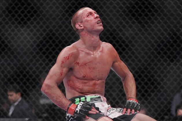 Donald Cerrone vs. Khabib Nurmagomedov Booked for UFC 178, Immediately Canceled
