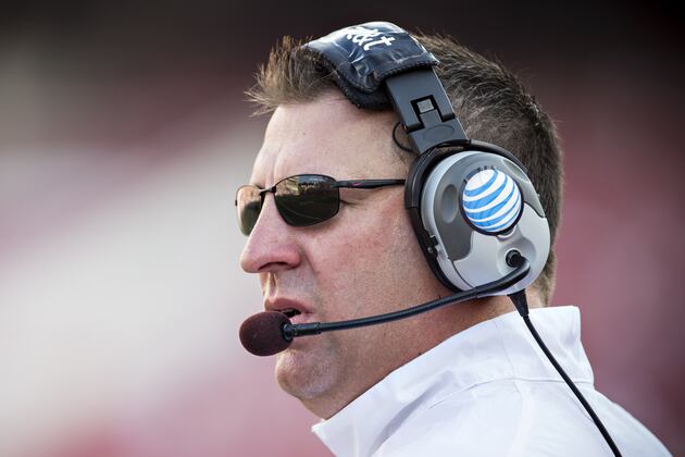 Razorbacks Mastering Their 'Hoganese'