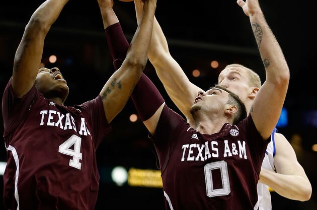Aggie Basketball Reveals Complete Non-Conference Schedule