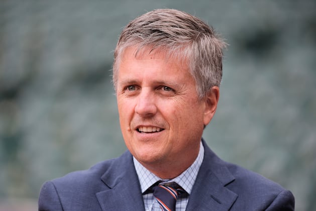 Luhnow Talks About Failing to Sign Aiken