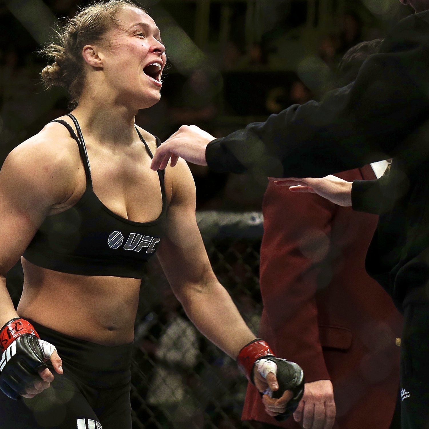 Ronda Rousey: The Leak That Defined Her Legacy