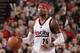 PORTLAND, OR - MARCH 30: Mo Williams #25 of the Portland Trail Blazers drives against the Memphis Grizzlies on March 30, 2014 at the Moda Center Arena in Portland, Oregon. NOTE TO USER: User expressly acknowledges and agrees that, by downloading and or using this photograph, user is consenting to the terms and conditions of the Getty Images License Agreement. Mandatory Copyright Notice: Copyright 2014 NBAE (Photo by Cameron Browne/NBAE via Getty Images)