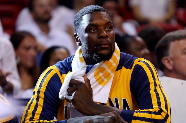 Lance Stephenson Has a Brother Named Lantz
