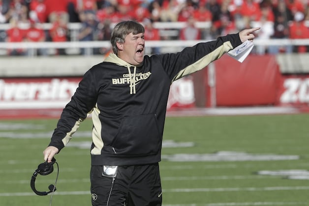 CU's MacIntyre Knows What to Expect from New Safety Addition