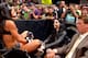 JBL is confused by the frenemies doing battle.