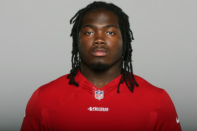 49ers Place NT Ian Williams on Active/PUP List
