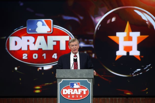 Brady Aiken's Adviser Rips Astros After Team Can't Reach Deal with Picks