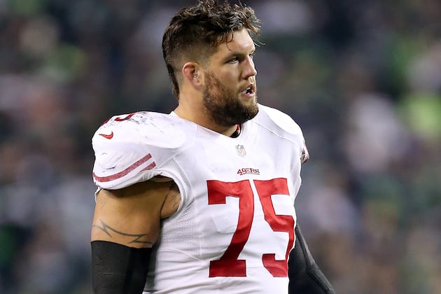 Sources: 49ers Guard Boone Will Be Camp Holdout Unless New Deal Is Done
