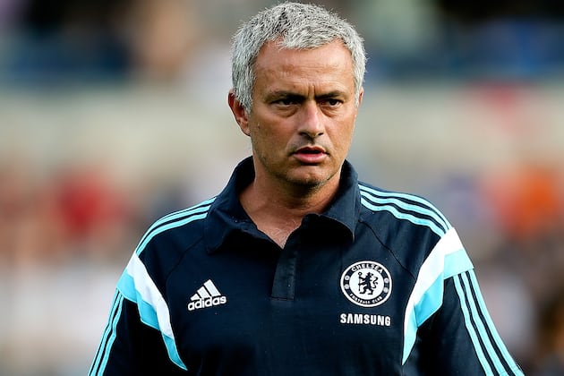 José Mourinho Makes Pre-Season Jibe at Arsenal over Cesc Fábregas Signing