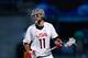 BOSTON, MA - JUNE 26: Paul Rabil #11 of Team USA competes against Team MLL in the fourth quarter during the 2014 MLL All Star Game at Harvard Stadium on June 26, 2014 in Boston, Massachusetts. (Photo by Jim Rogash/Getty Images)