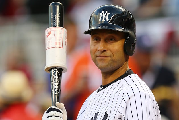 Derek Jeter Adds Another Milestone to Historic Career